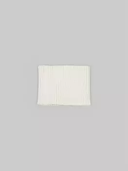 Снуд хлопковый "Молоко" 0+