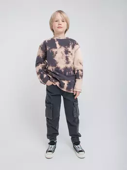 Свитшот "Дымчатый кварц" 7+