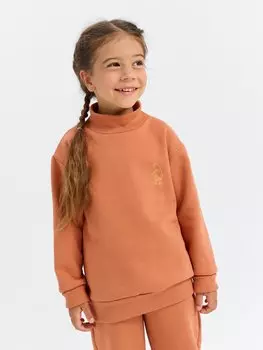 Свитшот "Карамель" утепленный