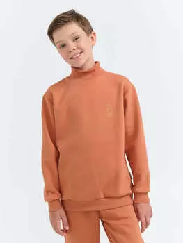 Свитшот "Карамель" утепленный 7+