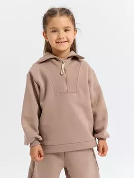 Свитшот "Кокос" утепленный