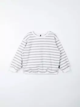 Свитшот облегченный "Полоска Пепел" 7+