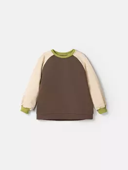 Свитшот облегченный "Шоколад"