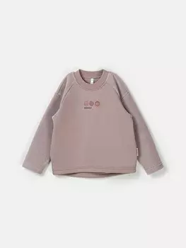 Свитшот "Тауп" утепленный