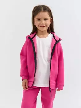 Толстовка "Бабл-гам" утепленная