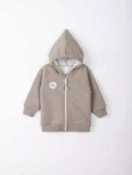 Толстовка "Халва" утепленная 0+