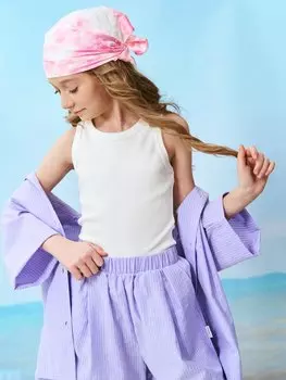 Топ из кашкорсе "Тофу" 7+