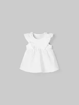 Топ с крылышками "Жасмин" 0+