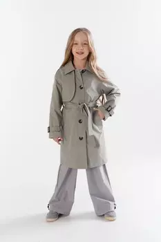 Тренч "Олива" 7+