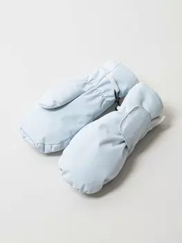 Варежки "Иней" 0+