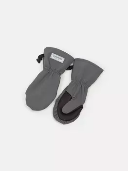 Варежки Softshell "Графит"