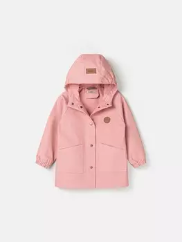 Ветровка хлопковая "Пудра"