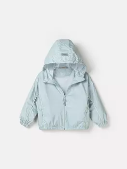 Ветровка на сетчатой подкладке "Ментол"