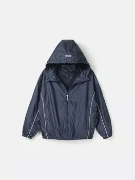 Ветровка на сетчатой подкладке "Шторм" 7+