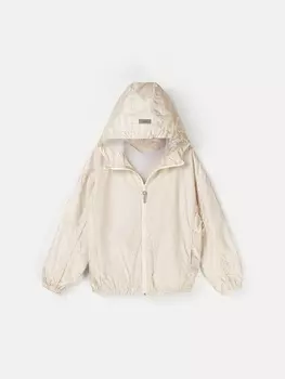 Ветровка на сетчатой подкладке "Тофу" 7+