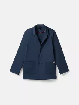 Жакет "Синий" 7+