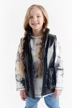 Жилет на молнии "Оникс" 7+