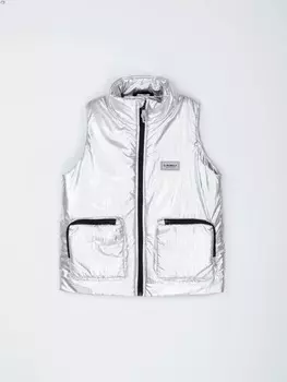 Жилет на молнии "Серебро" 7+