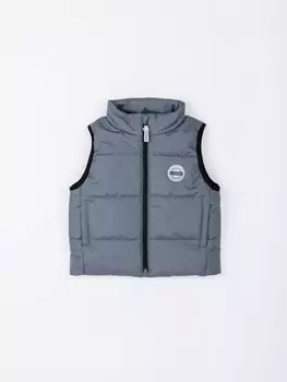 Жилет стеганый на молнии "Маренго"