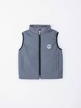 Жилет стеганый на молнии "Маренго" 7+