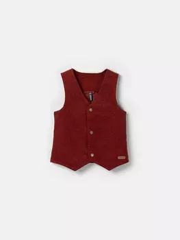 Жилет вельветовый "Мерло"