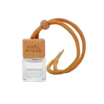 Автодиффузор Soul Hygge "Tropical", 7 мл