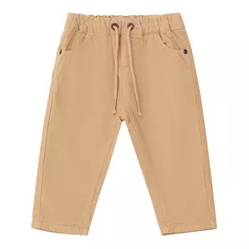 Брюки Babybu "Biscuit", бежевые