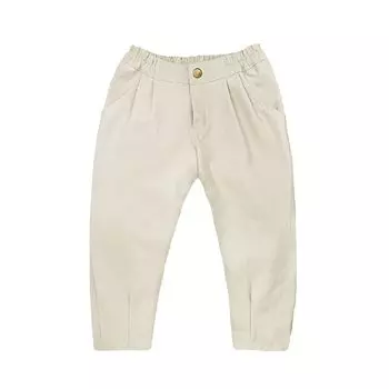 Брюки-бананы ko-ko-ko, айвори