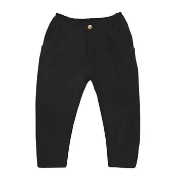 Брюки-бананы ko-ko-ko, черные