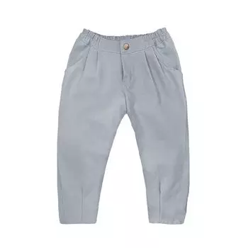 Брюки-бананы ko-ko-ko, серые