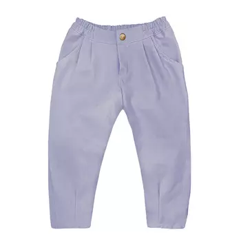 Брюки-бананы ko-ko-ko, сиреневые