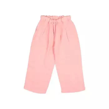 Брюки Buho "Peach Pink", персиковый джем