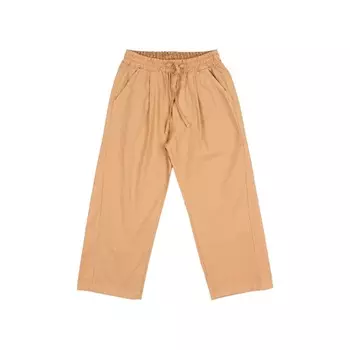 Брюки Buho "Poplin Honey", медовые