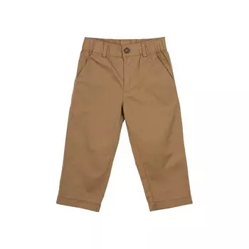 Брюки чинос THE NEW Siblings "Kris Apple Cinnamon", штрудель с корицей