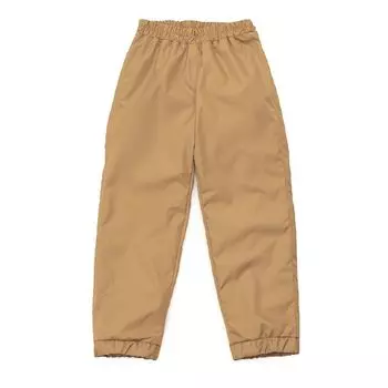 Брюки из плащёвки ko-ko-ko, кэмел