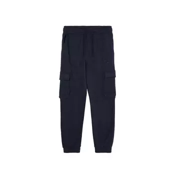 Брюки-карго THE NEW "Recharge Navy Blazer", темно-синие