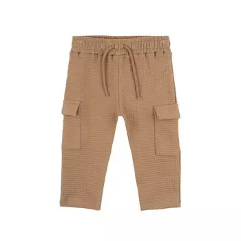 Брюки повседневные THE NEW Siblings "Ludvig Tannin", золотая карамель