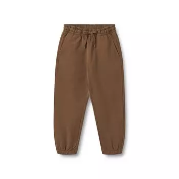 Брюки повседневные Wheat "Cruz Coffee Bean", горячий шоколад