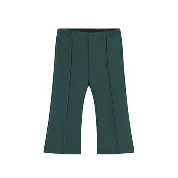 Брюки со стрелкой Mayoral, темно-зеленые