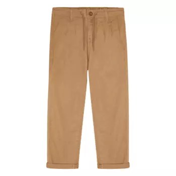 Брюки THE NEW "Larry Tannin", золотая карамель