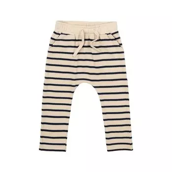 Брюки THE NEW Siblings "Nat Mood Indigo Striped", морская полоска