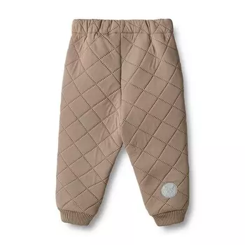 Брюки утепленные Wheat "Alex Thermo Beige Stone", песчаник