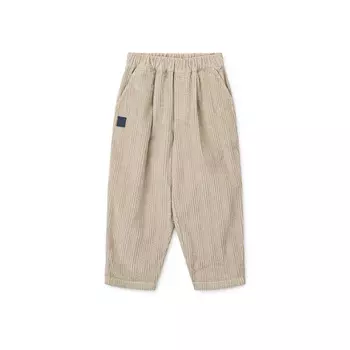 Брюки вельветовые LIEWOOD "Borris", дымчатые