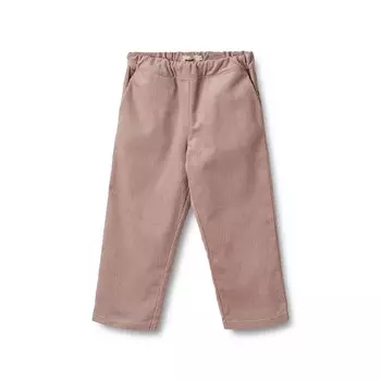 Брюки вельветовые Wheat "Thinka Dry Rose", вечерняя роза