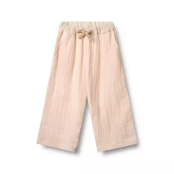 Брюки Wheat "Sasha Rose Water", розовая акварель