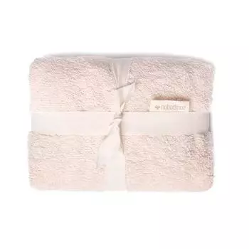 Чехол на матрас для пеленания Nobodinoz "So Cute Pink", розовый, 70 x 50 см