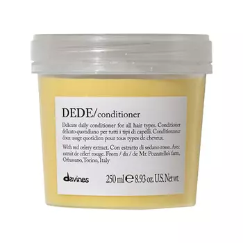 Деликатный кондиционер Davines "Dede", 250 мл
