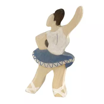 Деревянная игрушка Сказки дерева "Балерина"