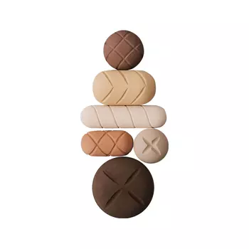 Деревянный набор Радуга Грез "Хлеб"