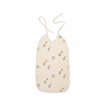 Детский нагрудник nuuroo "Alberte", цирк